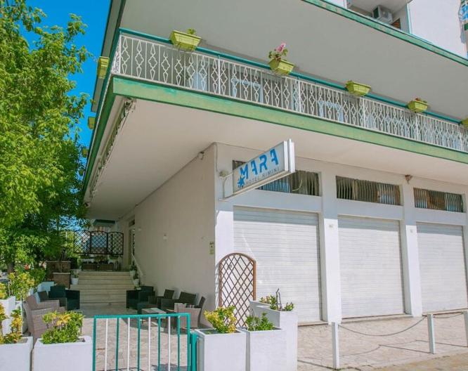 Hotel Mara - Außenansicht