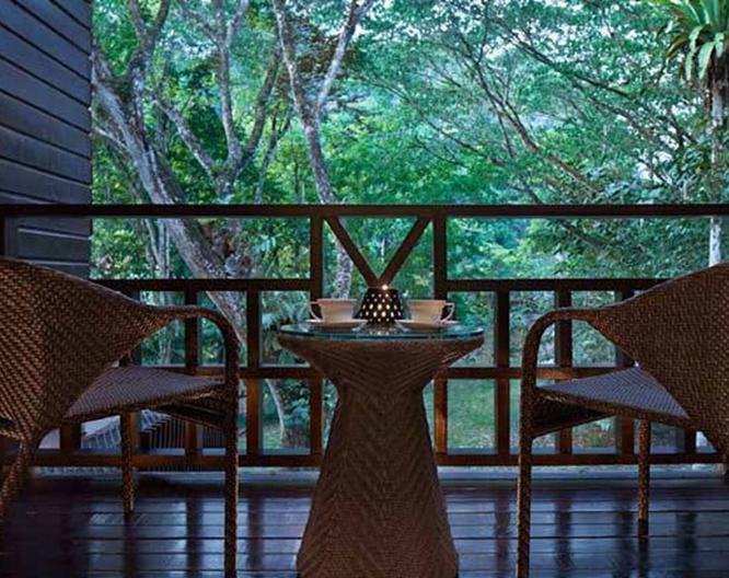 Mulu Marriott Resort & Spa - Außenansicht