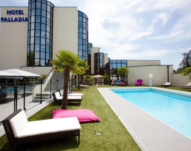 Palladia - Außenansicht