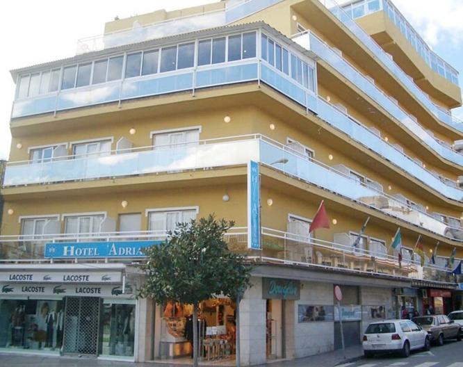 Sireno Torremolinos - Außenansicht