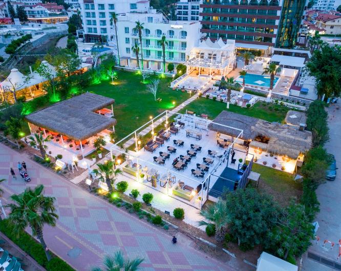 Casa Blanca Hotel - Außenansicht