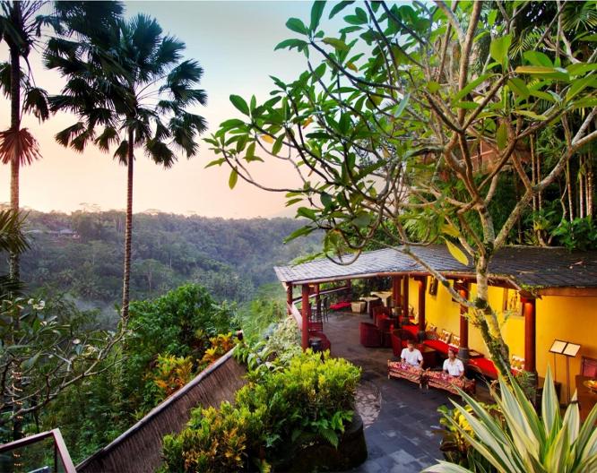 Jungle Retreat Ubud - Außenansicht
