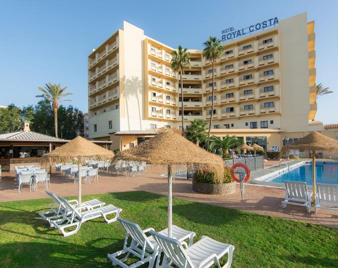 Royal Costa - Außenansicht