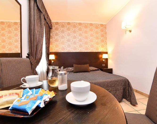 7 Kings Relais - Repas et boissons