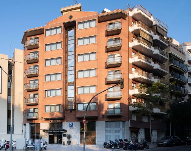 Catalonia Sagrada Familia - Vue extérieure