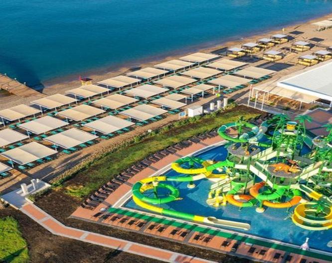 Crystal Centro Resort - Vue extérieure