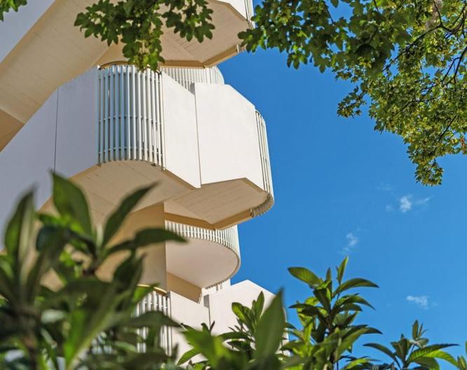Salus Smart & Chic Hotel - Außenansicht