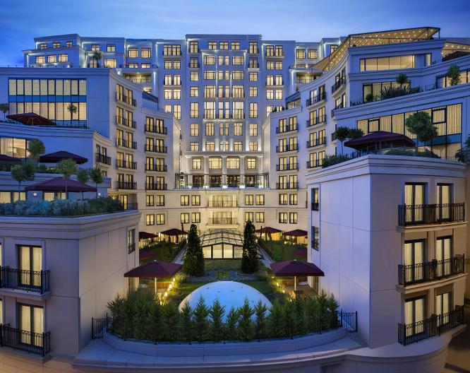CVK Hotels Resorts Park Bosphorus - Außenansicht