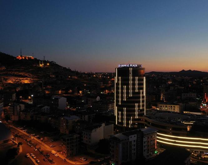Crowne Plaza Nevsehir - Cappadocia - Außenansicht