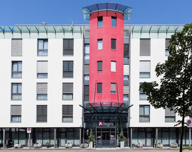 Hotel Allegra Lodge - Außenansicht