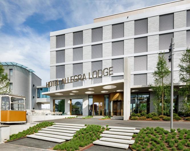 Hotel Allegra Lodge - Außenansicht