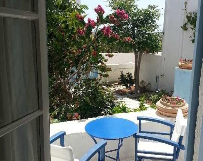 Hotel Marinero - Landschaft