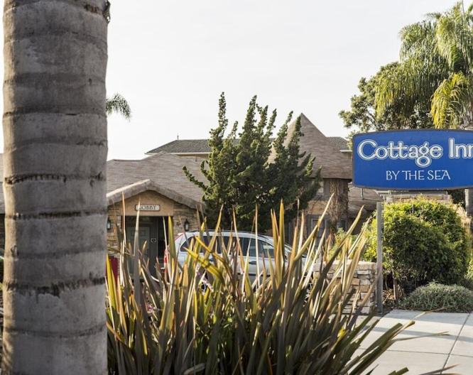 Cottage Inn By the Sea - Außenansicht