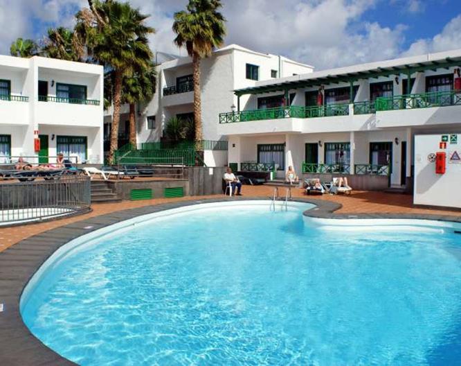 Apartamentos Elena - Vue extérieure