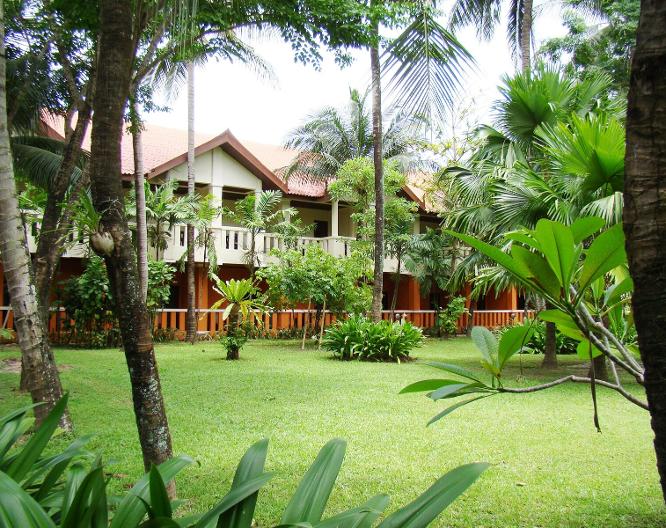 Patong Leelavadee Hua Ting Holiday Phuket - Außenansicht