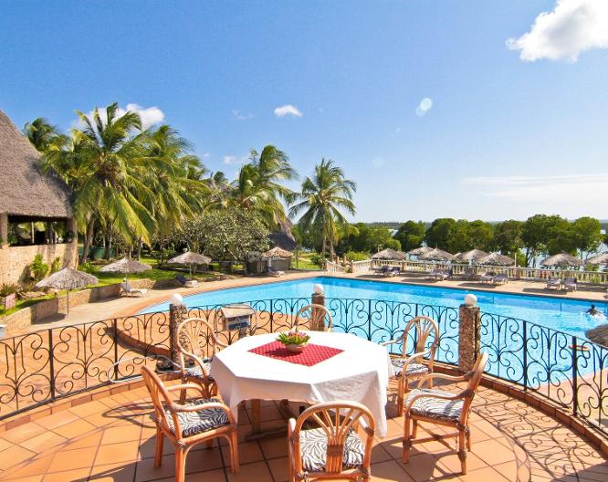 Temple Point Resort - Vue extérieure