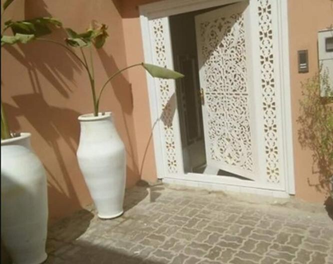 Riad Palais Blanc - Général