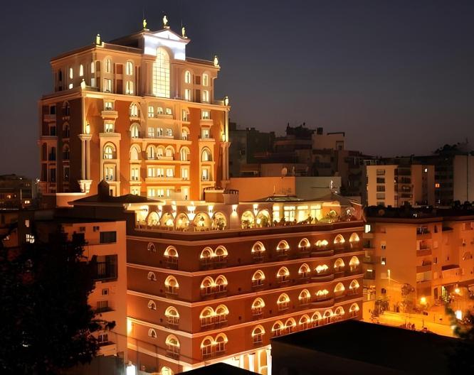 Xheko Imperial Hotel - Außenansicht