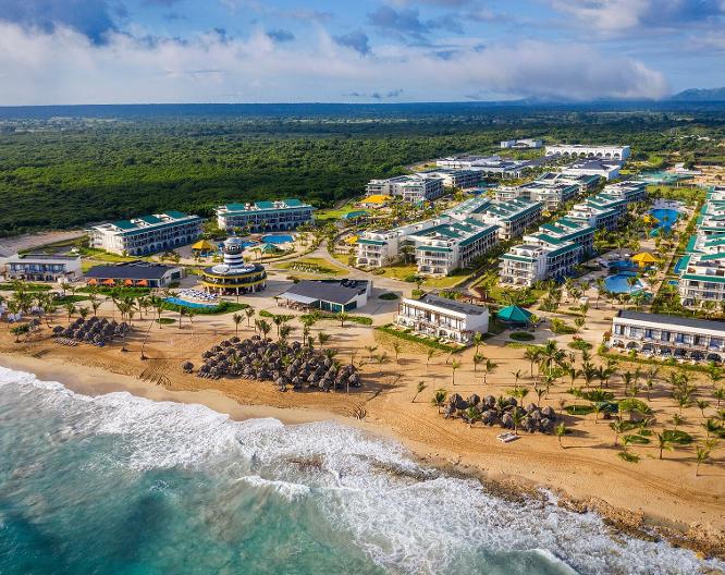 Ocean El Faro El Beso, Punta Cana - Außenansicht