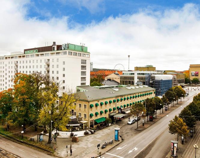 Elite Park Avenue Hotel - Außenansicht