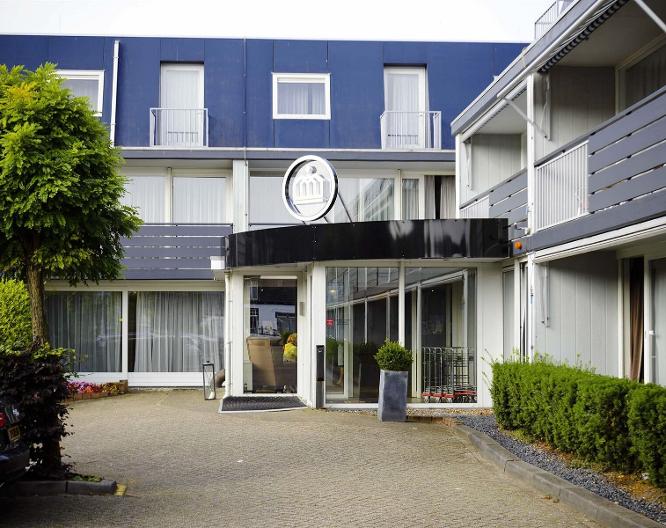 Fletcher Hotel-Restaurant Loosdrecht-Amsterdam - Außenansicht