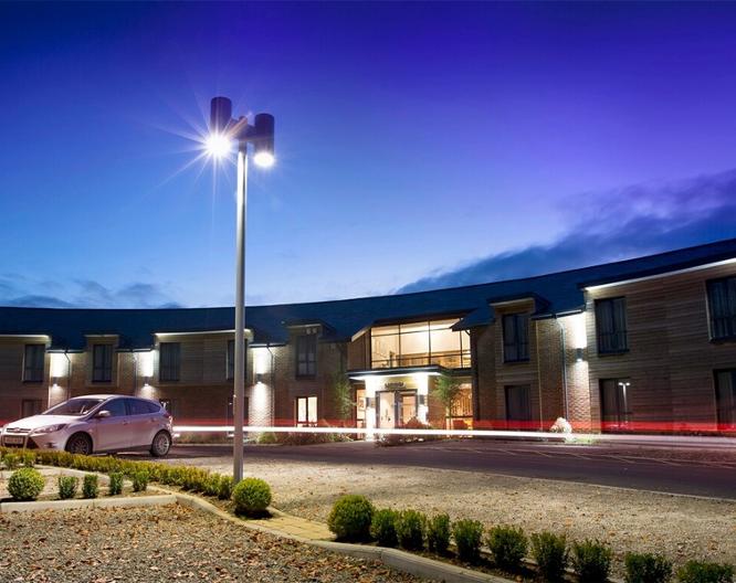 Sandford Springs Hotel & Golf Club - Außenansicht