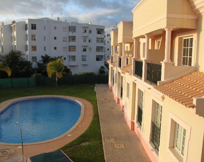 Aqua-Mar Hotel Apartamento - Außenansicht