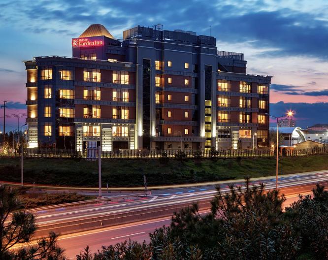 Hilton Garden Inn Corlu - Außenansicht