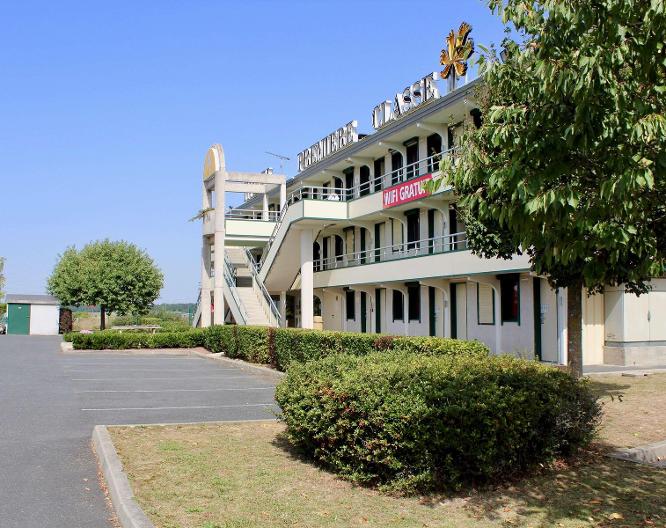 Premiere Classe Chateauroux - Saint Maur - Vue extérieure