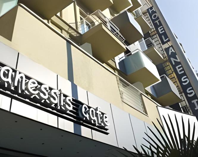 Anessis - Vue extérieure