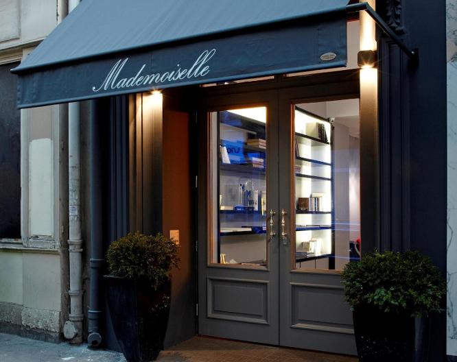 Hotel Mademoiselle - Außenansicht