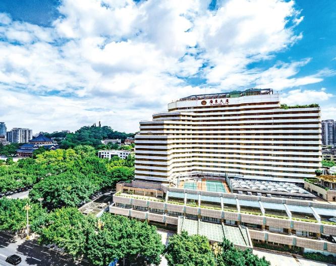 GuangDong - Außenansicht