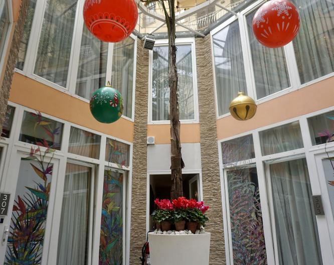 Vespasiano - Außenansicht