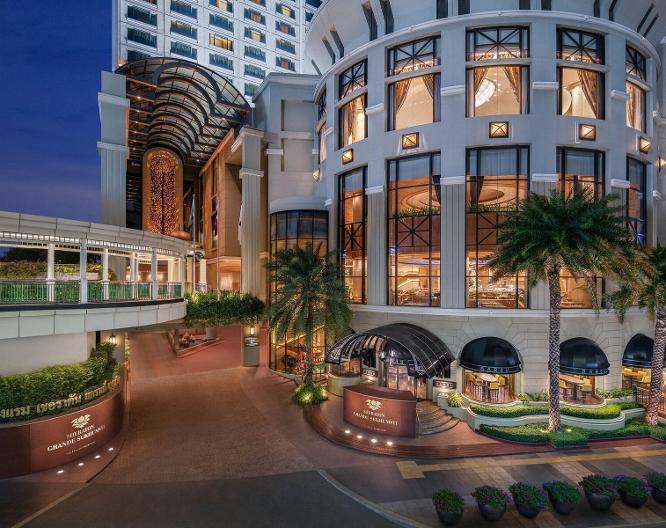 Sheraton Grande Sukhumvit - Außenansicht