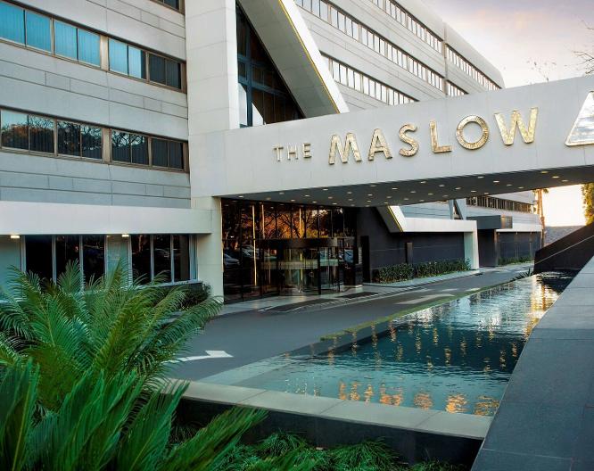 The Maslow Hotel - Außenansicht