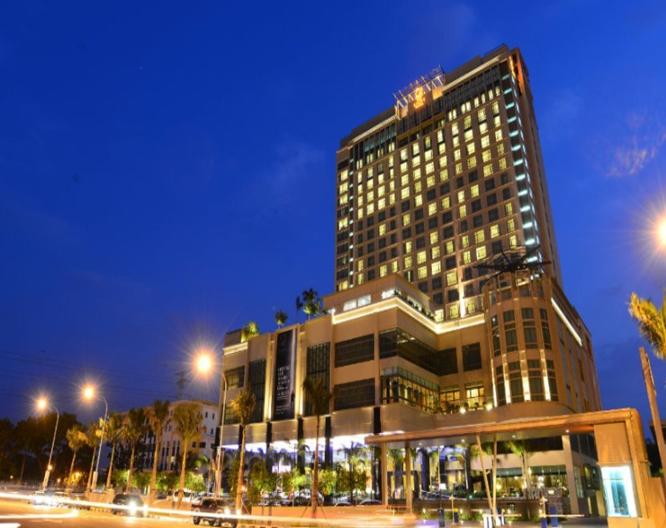 The Light Hotel Penang - Vue extérieure