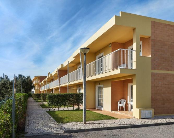 Villas Barrocal - Außenansicht