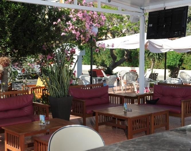 Alexia Apartments - Allgemein