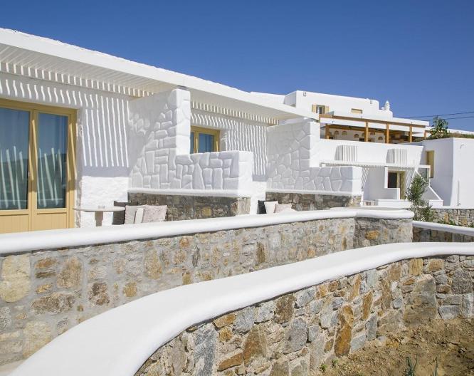 Jenny's Summer Houses - Außenansicht