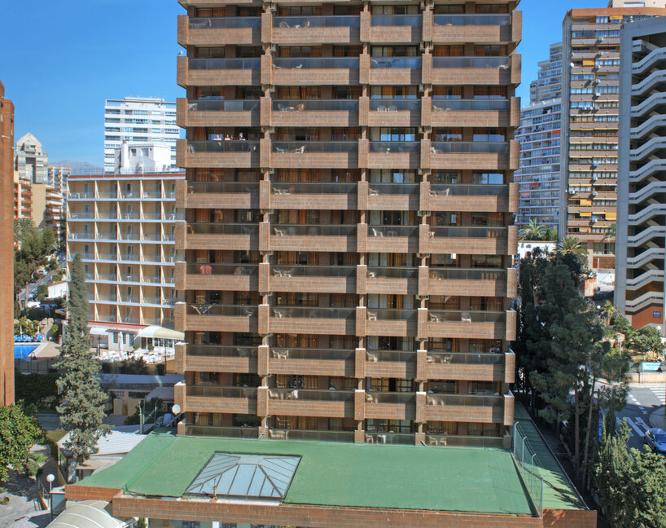 Aparthotel BCL Levante Club - Vue extérieure