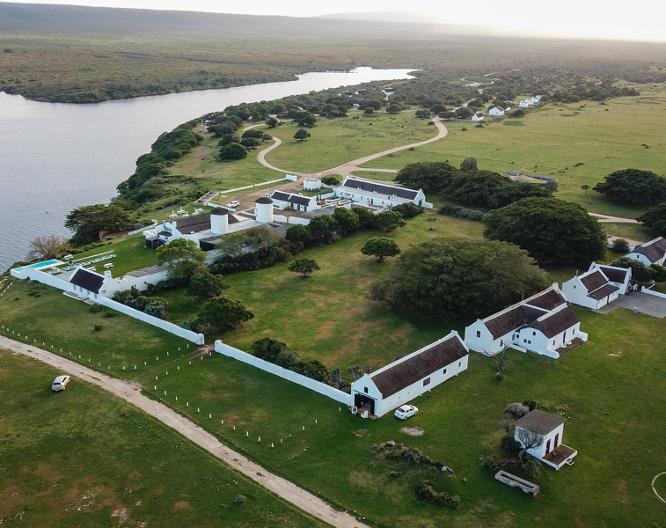 De Hoop Collection - Außenansicht