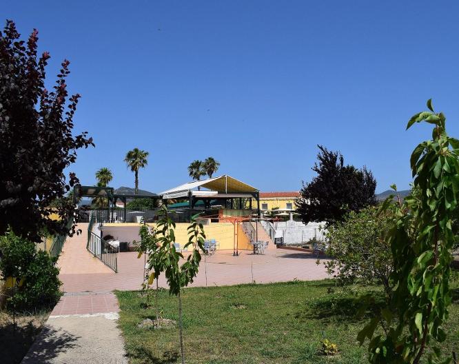 Malemi Organic Hotel - Außenansicht