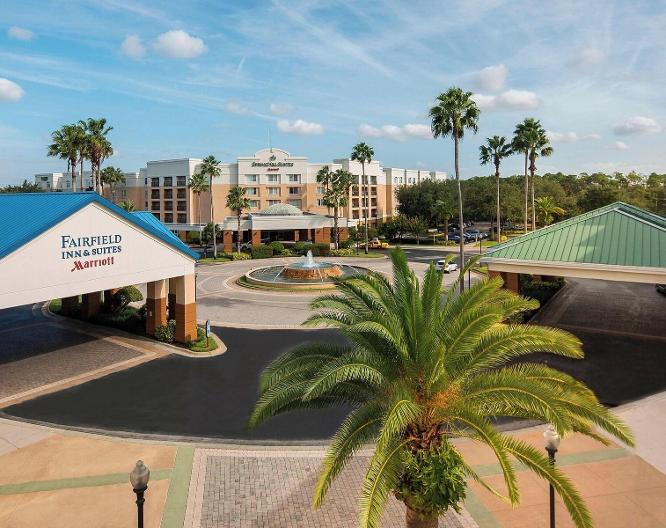 Courtyard Lake Buena Vista at the Marriott Village - Außenansicht