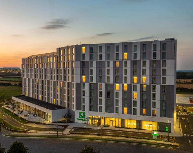 Holiday Inn Dublin Airport - Außenansicht