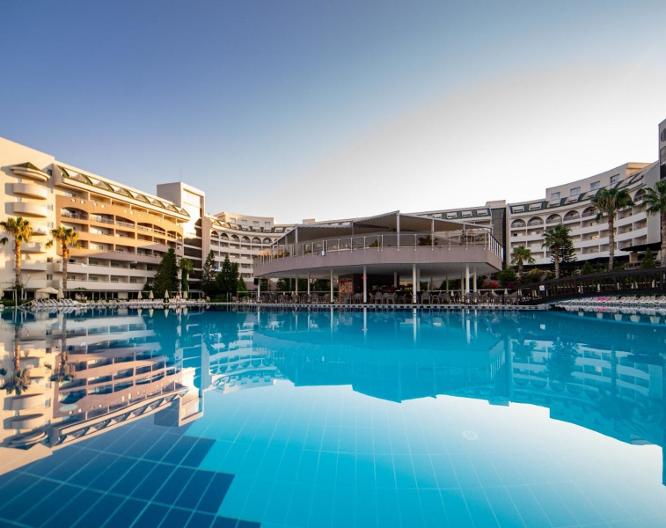 Vita Silva Hotel - Außenansicht