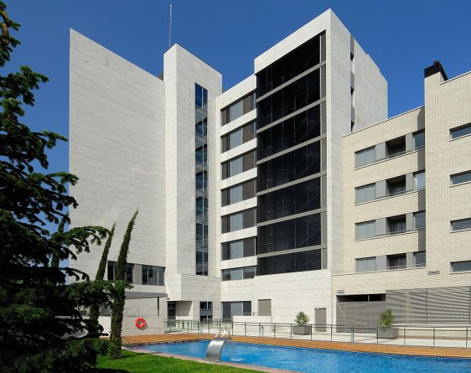 Vincci Frontaura - Außenansicht