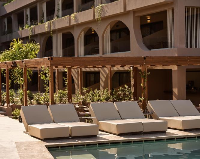 Aqua Bay Suites - Außenansicht