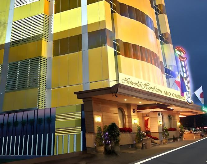 Networld Hotel Spa & Casino - Außenansicht