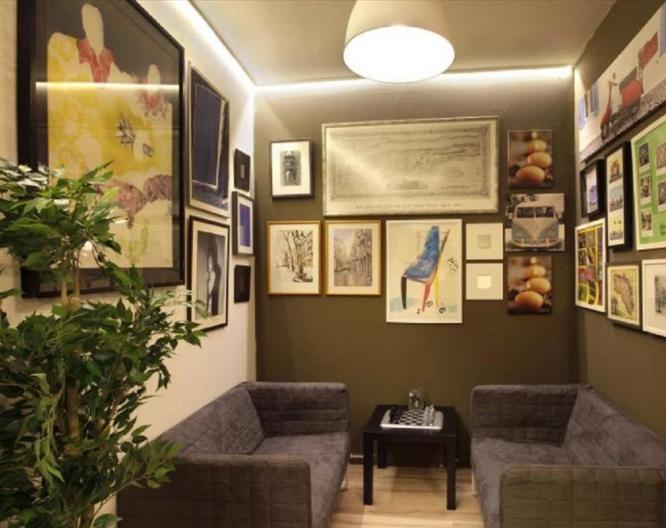 Gracia City Hostel - Équipements