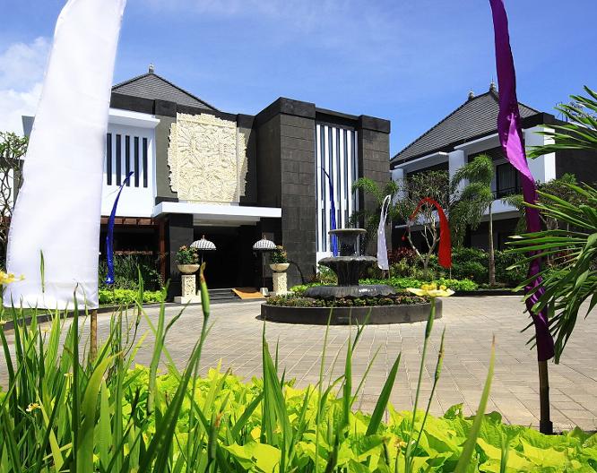 The Radiant Hotel & Spa - Vue extérieure